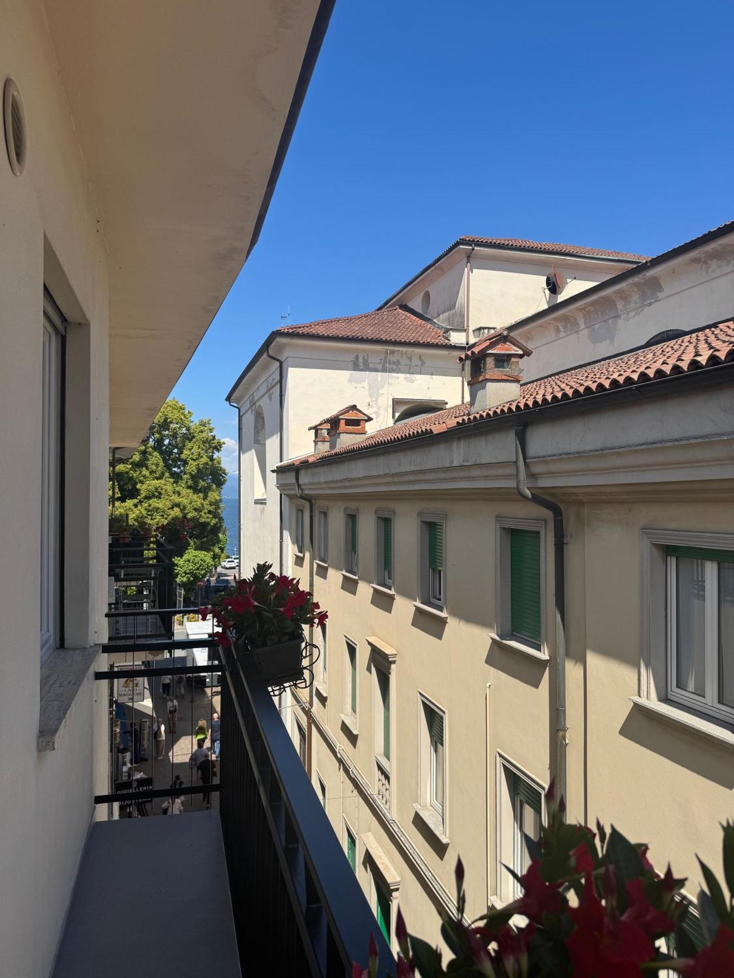 Ca' Buscion Daire Stresa Dış mekan fotoğraf