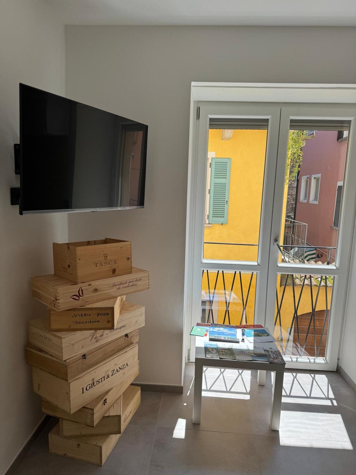 Ca' Buscion Daire Stresa Dış mekan fotoğraf
